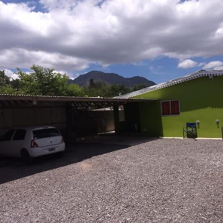 كابيلا ديل مونتي Hostal Tabak المظهر الخارجي الصورة