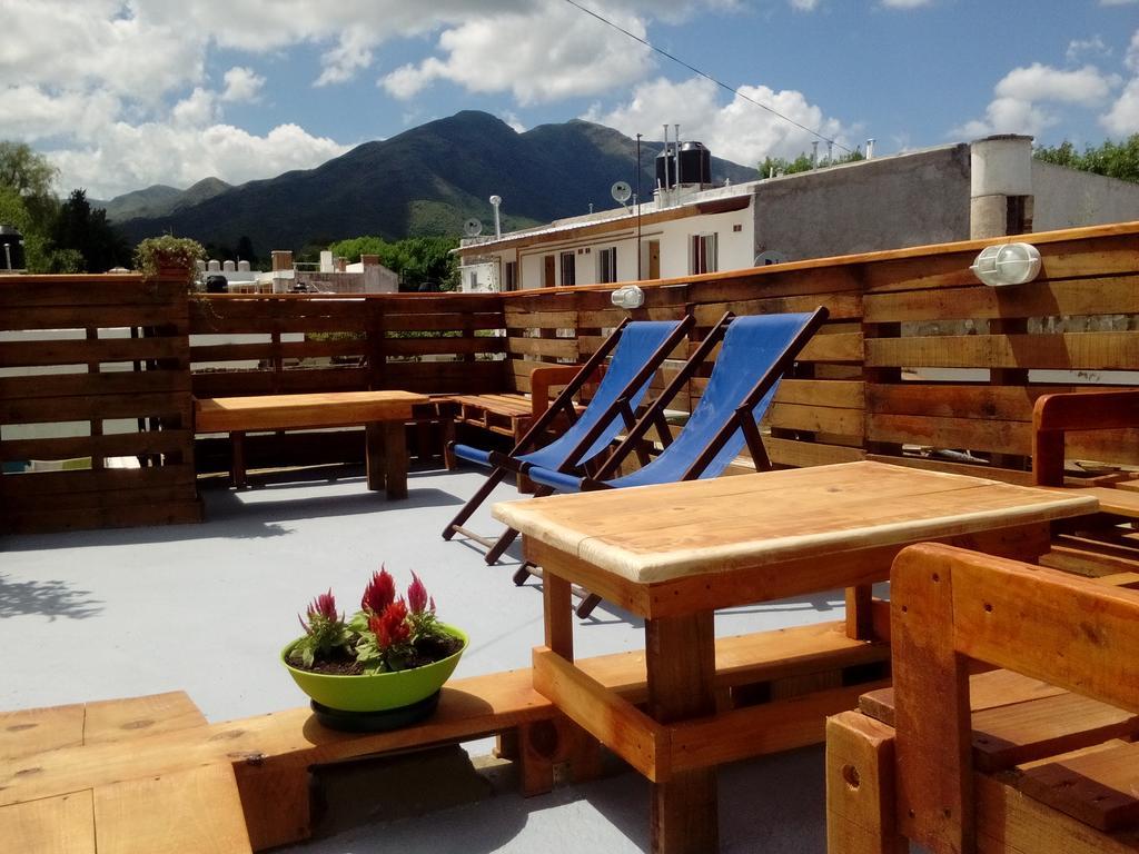 كابيلا ديل مونتي Hostal Tabak المظهر الخارجي الصورة