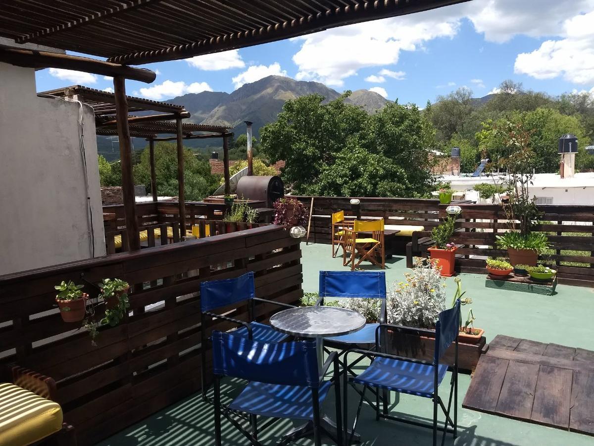 كابيلا ديل مونتي Hostal Tabak المظهر الخارجي الصورة