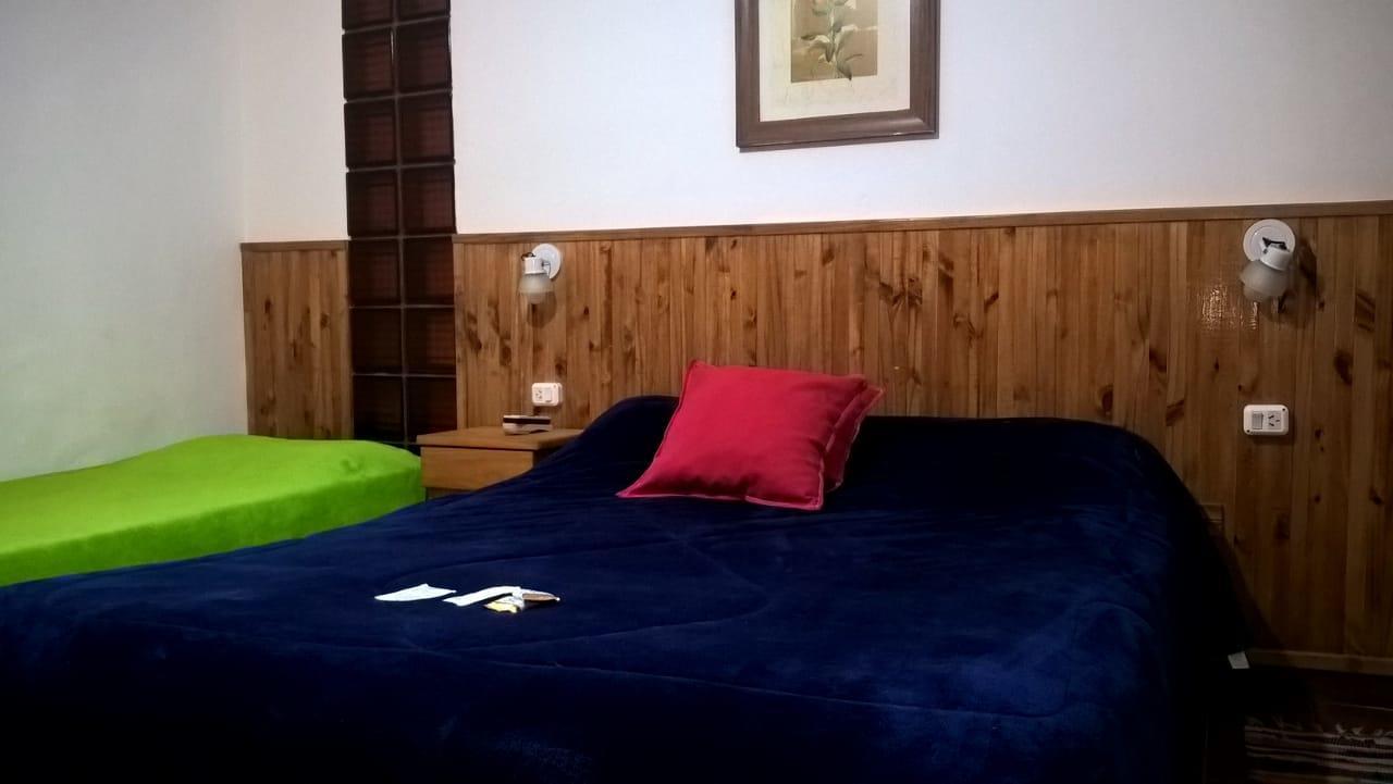 كابيلا ديل مونتي Hostal Tabak المظهر الخارجي الصورة