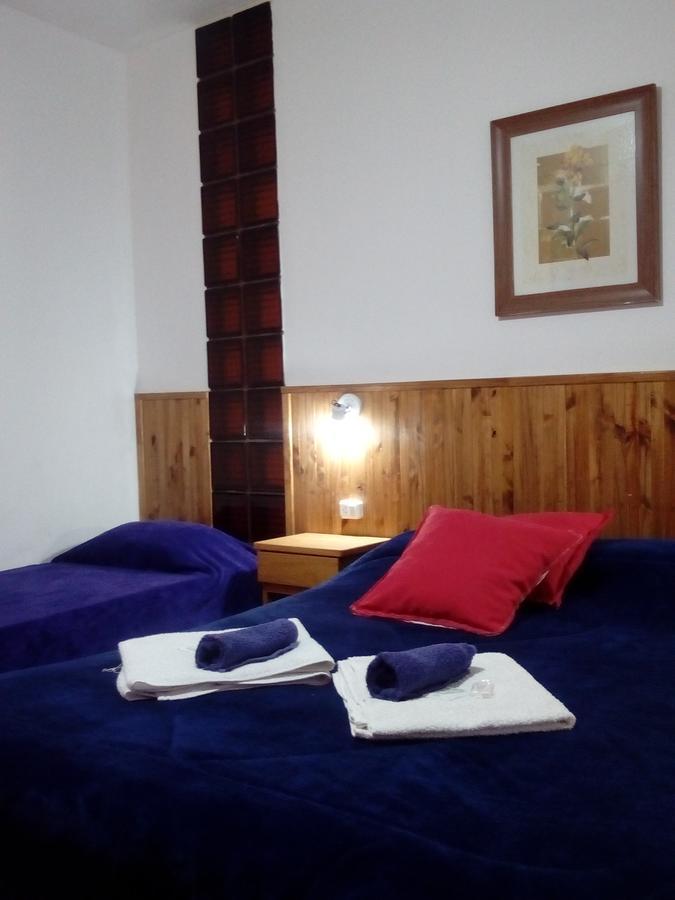 كابيلا ديل مونتي Hostal Tabak المظهر الخارجي الصورة