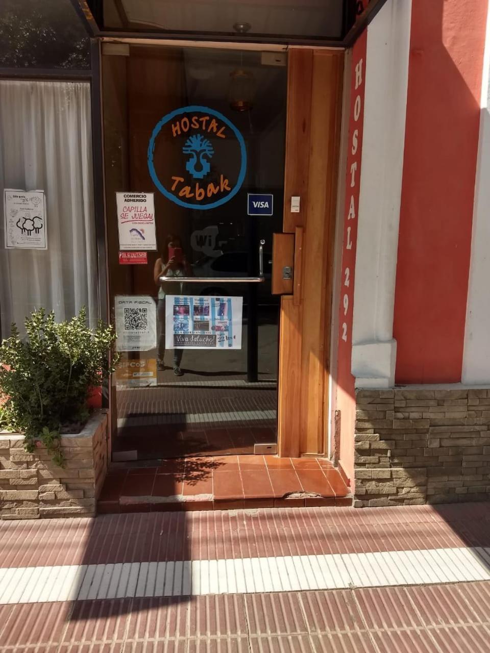 كابيلا ديل مونتي Hostal Tabak المظهر الخارجي الصورة