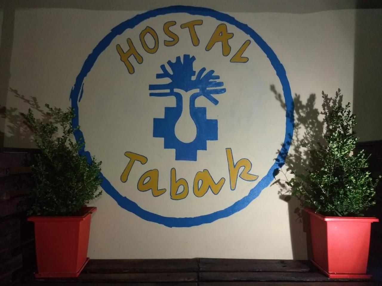 كابيلا ديل مونتي Hostal Tabak المظهر الخارجي الصورة