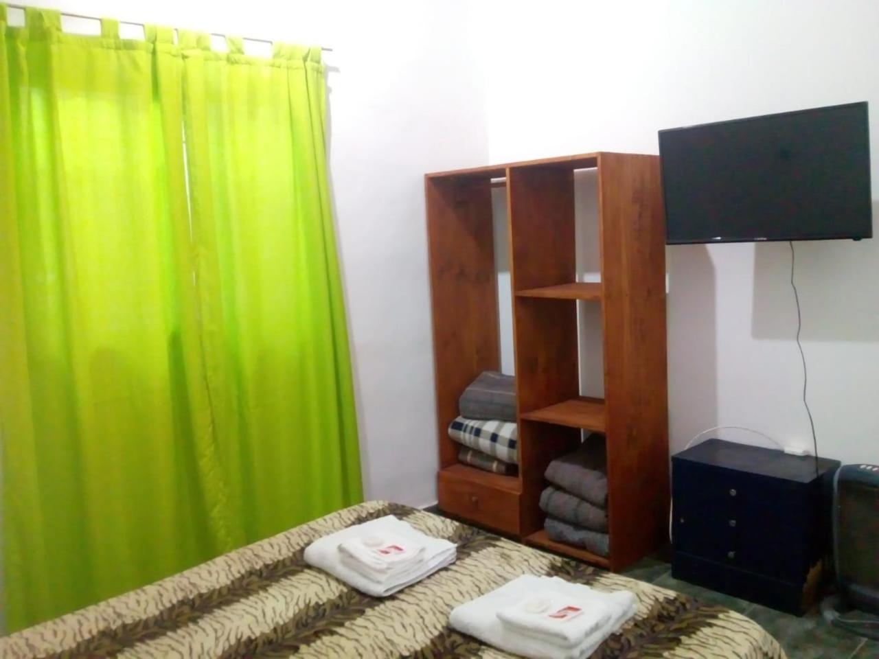 كابيلا ديل مونتي Hostal Tabak الغرفة الصورة