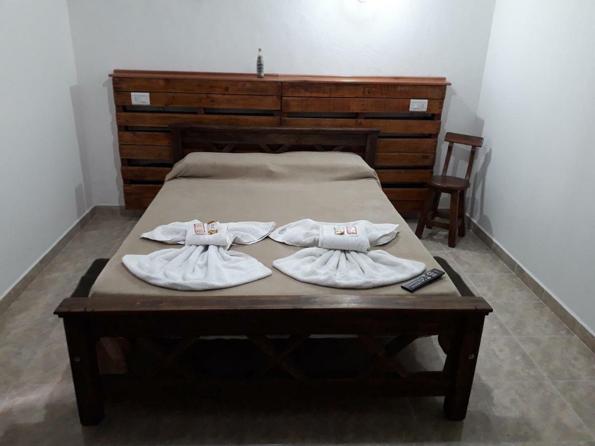 كابيلا ديل مونتي Hostal Tabak الغرفة الصورة