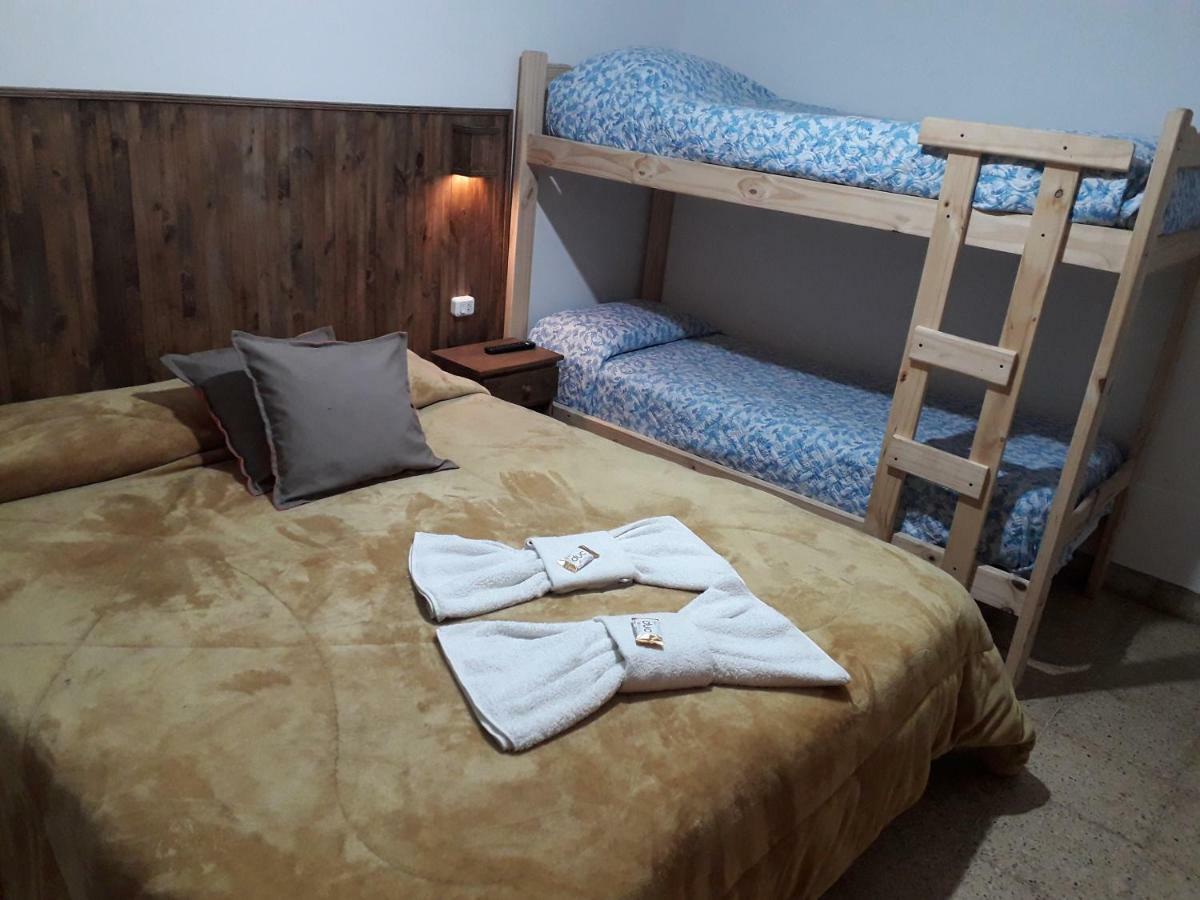 كابيلا ديل مونتي Hostal Tabak الغرفة الصورة