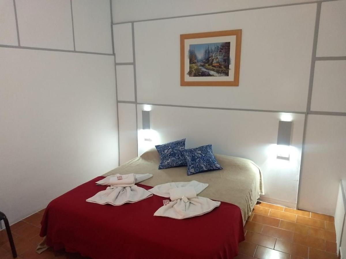 كابيلا ديل مونتي Hostal Tabak الغرفة الصورة