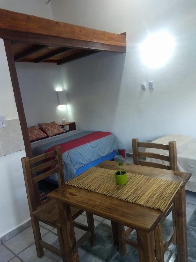 كابيلا ديل مونتي Hostal Tabak الغرفة الصورة